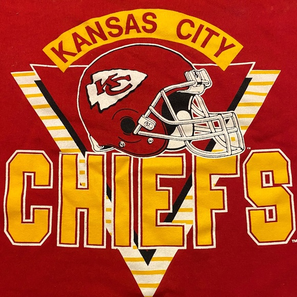 NFL Other - Vintage Kansas City Cheifs Sweater